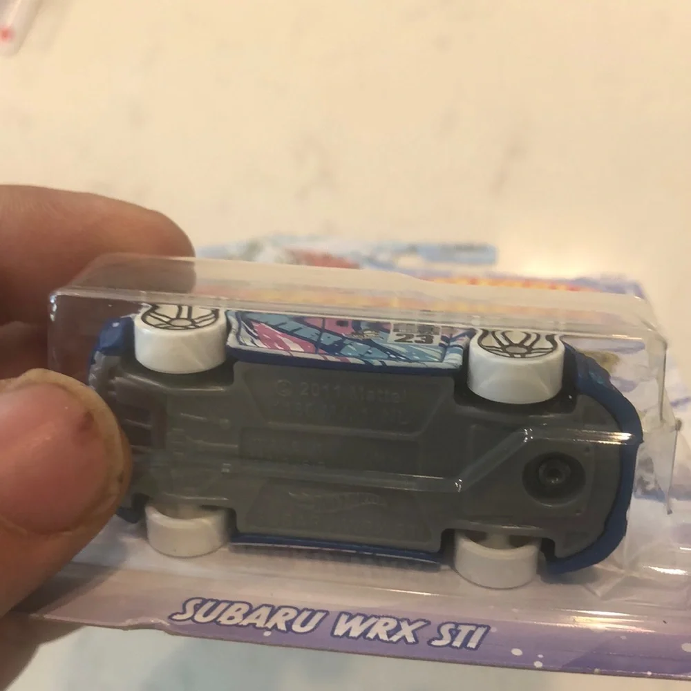 Mattel experience thrill